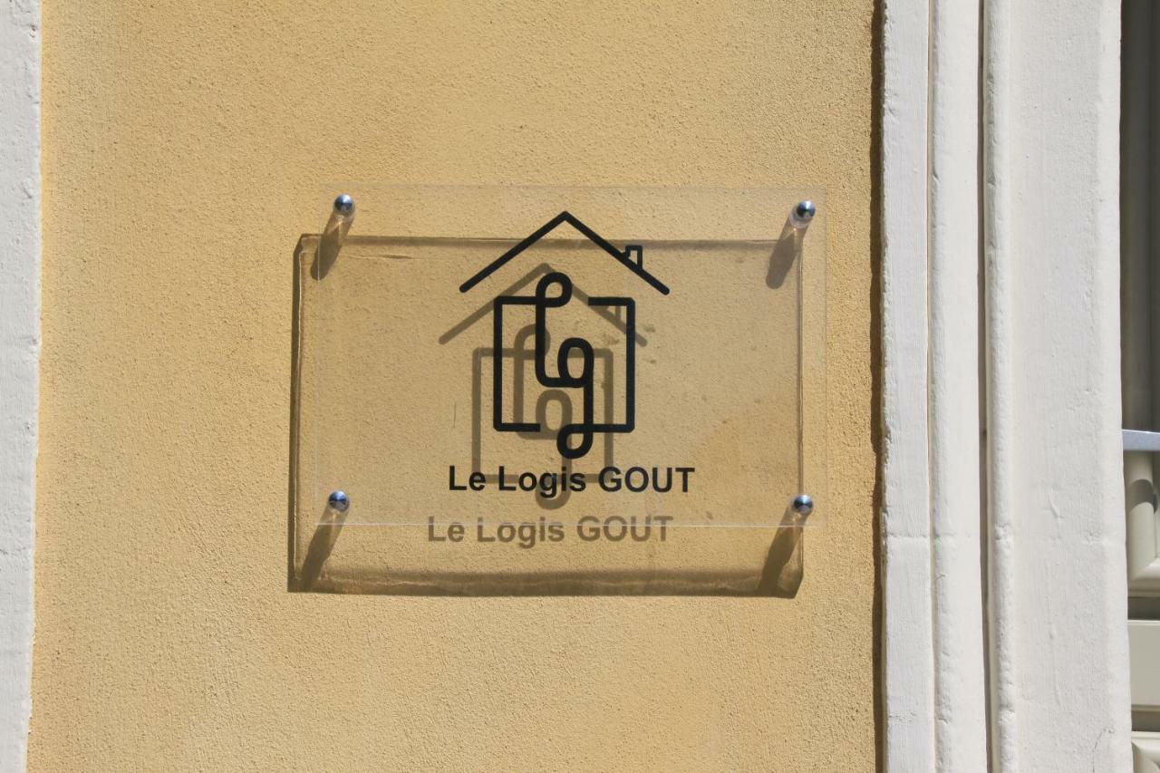 Appartamento Le Logis Gout Carcassonne Esterno foto